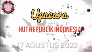 Pelaksanaan Upacara HUT RI ke77 oleh Universitas Lelemuku Saumlaki 1782022 [upl. by Iot505]