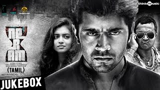 Neram Tamil Full Songs  Nivin Pauly Nazriya Nazim  Alphonse Putharen  Rajesh Murugesan [upl. by Fadiman]