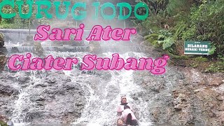 PEMANDIAN AIR PANAS SARI ATER SUBANG  REVIEW BERENDAM DI CIATER TERBARU [upl. by Samaj695]