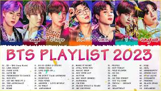 2023 UPDATE BTS soft playlist for chill sleep study 1 Hours straight  KpopHY [upl. by Elorac]