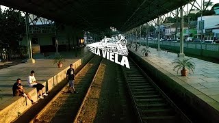 La Viela  Capitulo 5  TREM Prod TH part Lotto [upl. by Otilesoj]