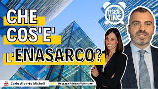 Enasarco  Cosè e Come Funziona [upl. by Casaleggio]