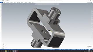 Mastercam 2021 Part Design I Mastercam Tutorials I Machine Mate cnc cncmachining mastercam [upl. by Bahner]