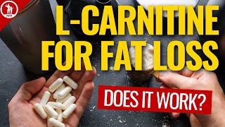 Does LCarnitine Have Benefits For Fat Loss Discover The Answer Here [upl. by Assyla]