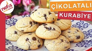 Favori Tariflerimizden DAMLA ÇİKOLATALI KURABİYE TARİFİ 👍 [upl. by Cherri162]