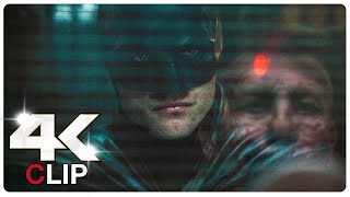 Batman Meets The Joker  Deleted Scene  THE BATMAN NEW 2022 Movie CLIP 4K [upl. by Agnese]