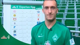 WIESENHOF Werder ExpertenTipp 5 Spieltag [upl. by Moyna579]