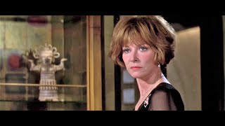 AIRPORT 77 1977 Clip  Lee Grant amp Brenda Vaccaro [upl. by Nishom946]