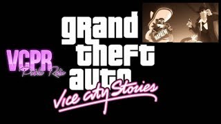 Grand Theft Auto Vice City Stories VCPR  The Moorehead Rides Again Segment [upl. by Salkin]