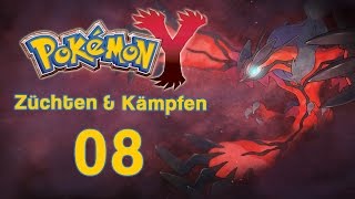 Pokemon Y ZüchtenBattlesLivestream vom 0905 8 [upl. by Asiek]