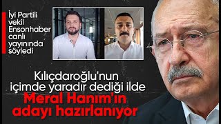 İYİ Parti bir büyükşehir için daha aday çıkarıyor Selçuk Türkoğlu açıkladı [upl. by Georgy]