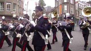 Muziekkorpsen Veteranendag 2017 [upl. by Joachim214]