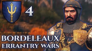 Alberic  Bordeleaux Errantry Wars Part 4  Total War Warhammer 3 [upl. by Ayoj]