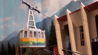 Brawa Nebelhornbahn [upl. by Danette]