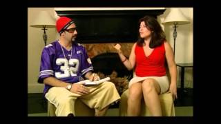 Da Ali G Show  Naomi Wolf Feminist [upl. by Niryt]