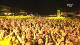 HQ Rammstein  Sonne  Live at Rock am Ring 2010 35 OHNE LEIERN [upl. by Adiasteb]