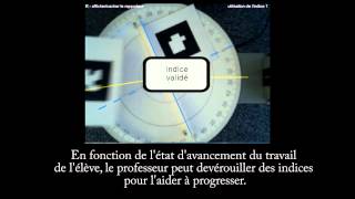 Réfraction en réalité augmentée  démarche dinvestigation [upl. by Darreg]