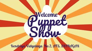 The Puppet Show [upl. by Balfore]