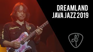 Dewa Budjana  Dreamland Java Jazz festival 2019 [upl. by Muhammad442]