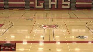 Guilderland High School vs Niskayuna High School Womens Varsity Basketball [upl. by Ronyam]