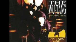 WuTang Clan  METHOD Man Lyrics [upl. by Legnalos]