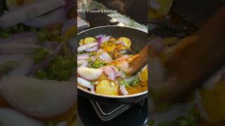 Turant Banjane Vaali ALOO 🥔 ki Sabji❣️😋 aloo alookisukhisabji alookatlirecipe aloorecipe dinner [upl. by Schlicher196]