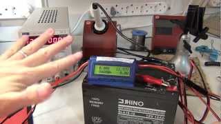 Electronics Tutorial 1  Electricity  Voltage Current Power AC and DC [upl. by Analak]