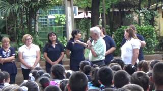 Escuela Parroquial Virgen de la Candelaria  Capiatá [upl. by Auqinihs]