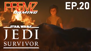 STAR WARS Jedi  Survivor EP20 จบแบบนี้มีภาคต่อแน่นอน END [upl. by Dorris]