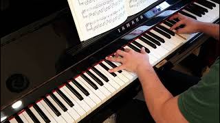 Mendelssohn “Barcarola Veneziana” Op30 n6 [upl. by Helms359]