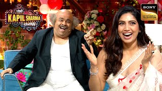 Vakeel Sahab लेकर आए Bhumi Pednekar के लिए ख़ास तोहफा  The Kapil Sharma Show  Reloaded [upl. by Leede511]