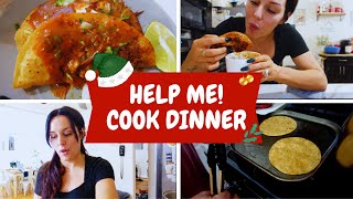 COOK WITH ME HOW TO MAKE QUESABIRRIA 🔥  WHAT I EAT IN A DAY 2023 DANIELA DIARIES [upl. by Demetri]