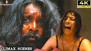 THARAI THAPPATTAI Tamil Movie M Sasikumar amp Varalaxmi Sentiment Action Thriller Climax Moviescene [upl. by Corb]