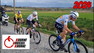 KUURNE BRUSSEL KUURNE 2024 [upl. by Tronna35]