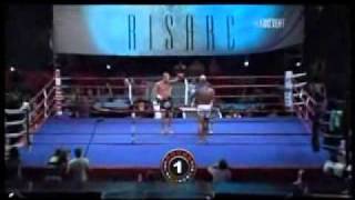 Tyrone Spong Vs Nathan Corbett Pt 12 [upl. by Ynnek781]