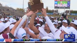 Alcoa wins eight straight state title [upl. by Chamberlain]