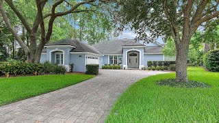 120 Meadowcrest Ln Ponte Vedra Beach FL [upl. by Chara]