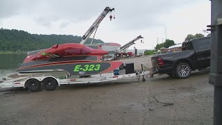 74th Madison Regatta ready despite rain [upl. by Naaitsirhc]