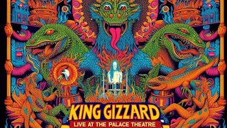 King Gizzard amp The Lizard Wizard  Live At The Palace Theatre Oct 14th 2022 [upl. by Belldas614]