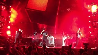 Die Fantastischen Vier  Ernten was wir säen  live in Zürich 1412015 [upl. by Nnovahs]