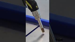 Light Weld Bot LaseMateJIS laserwelding robot laser handheld cobots welding JIS 3d [upl. by Penoyer]