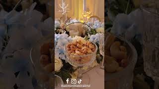 marrakech wedding قاعة الافراح Golden White Palace [upl. by Averir]