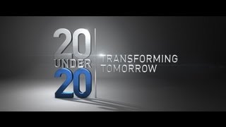 CNBCs quot20 Under 20 Transforming Tomorrowquot Trailer [upl. by Virgie]