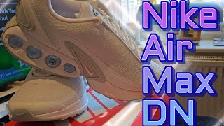 Nike Air Max DN Review  ONFOOT x Crep Check [upl. by Yelda]