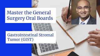 Gastrointestinal Stromal Tumor GIST of the Stomach [upl. by Ecitnerp]