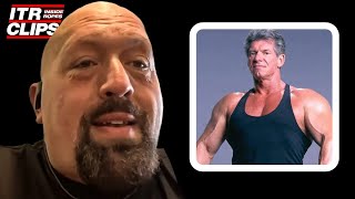 Big Show Reveals Reason He Was FORCED To Leave WWE [upl. by Eisset955]