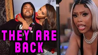 Lil Scrappy and Bambi Benson Spotted Together Divorce is Over They Finally React [upl. by Karie]