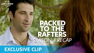 Packed to the Rafters Season 4 Recap  Amazon Exclusive [upl. by Ydnahs350]