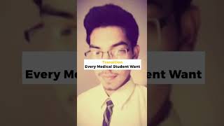 Must Needed Transition from aspirant to doctor❤️ doctor aiims neet neet2024 inspiration [upl. by Ethelinda]