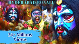 HYDERABAD BONALU 2021  POTHARAJU  HYDERABAD BONALU [upl. by Neelram]